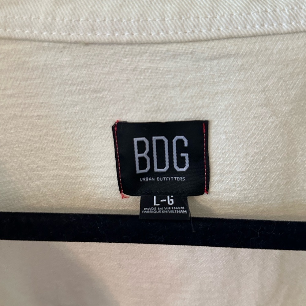 Bdg Cropped Jacket - image 2